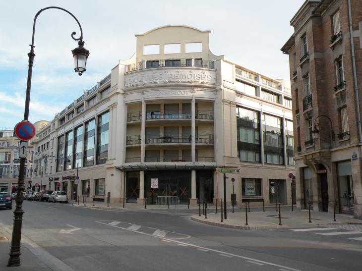  galeries remoises